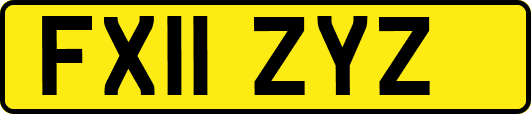FX11ZYZ