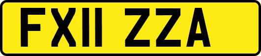 FX11ZZA