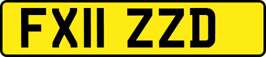 FX11ZZD