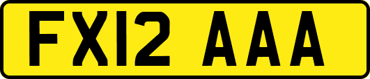 FX12AAA