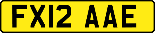 FX12AAE