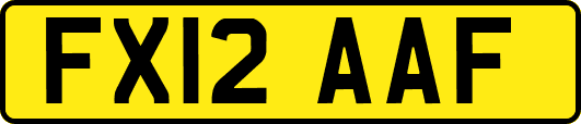 FX12AAF