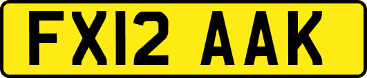 FX12AAK