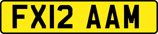 FX12AAM