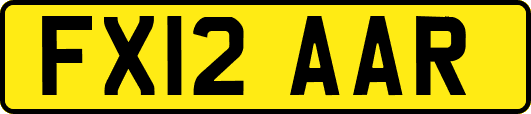 FX12AAR