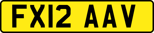 FX12AAV