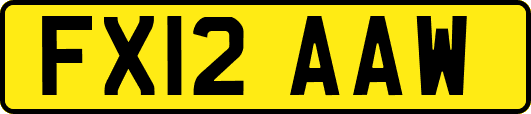 FX12AAW