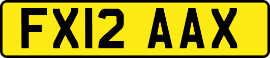 FX12AAX