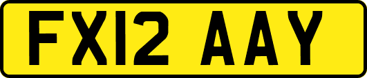 FX12AAY