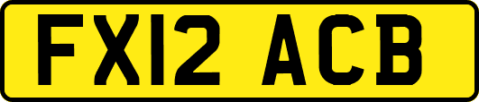 FX12ACB