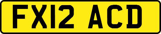 FX12ACD
