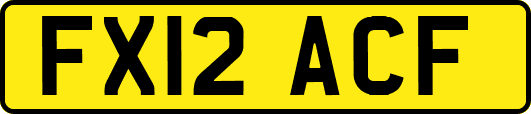 FX12ACF