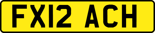 FX12ACH
