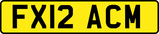FX12ACM
