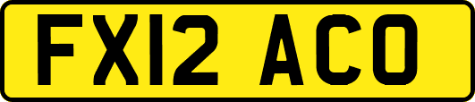 FX12ACO