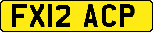 FX12ACP