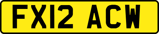 FX12ACW