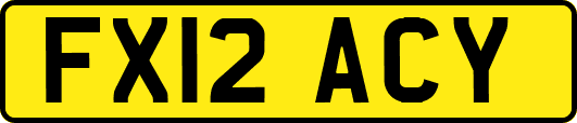 FX12ACY