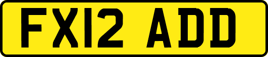 FX12ADD