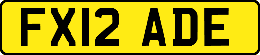 FX12ADE