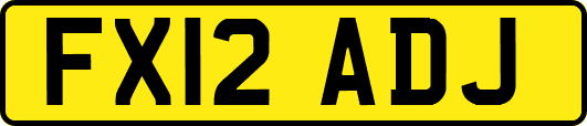 FX12ADJ