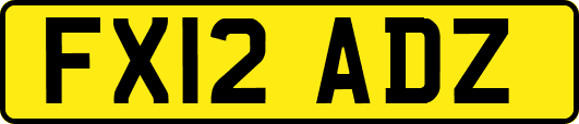 FX12ADZ