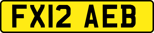 FX12AEB