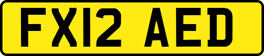 FX12AED