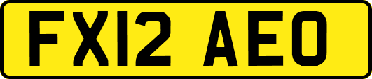 FX12AEO