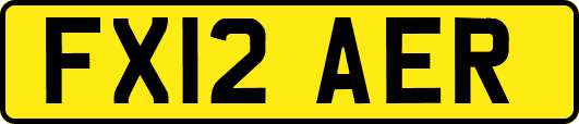 FX12AER
