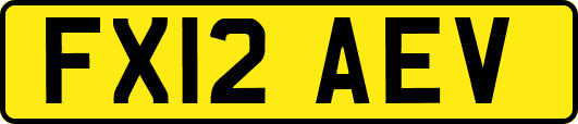 FX12AEV