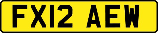 FX12AEW