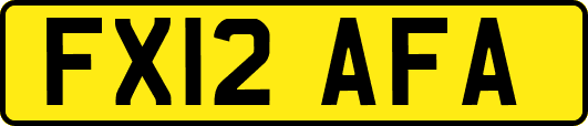 FX12AFA