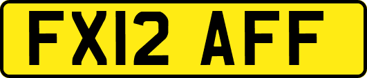 FX12AFF