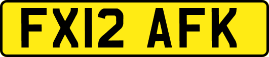 FX12AFK