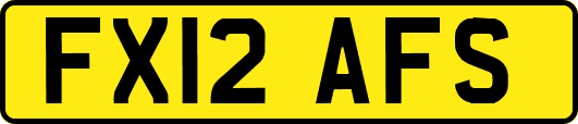 FX12AFS