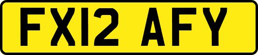 FX12AFY