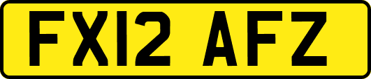 FX12AFZ