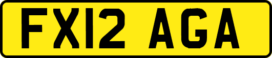 FX12AGA