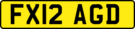FX12AGD