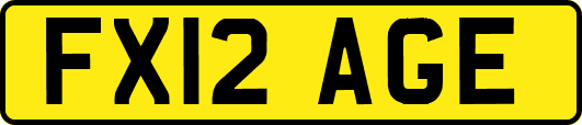FX12AGE