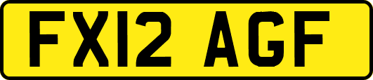 FX12AGF