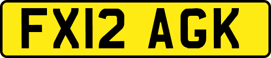 FX12AGK