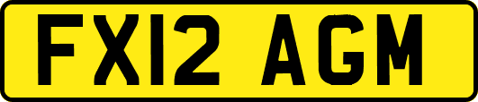 FX12AGM