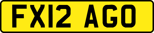 FX12AGO