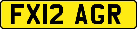 FX12AGR