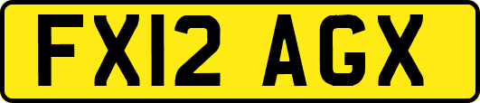 FX12AGX
