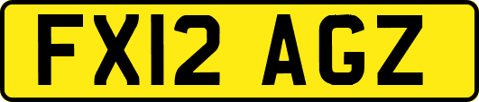 FX12AGZ
