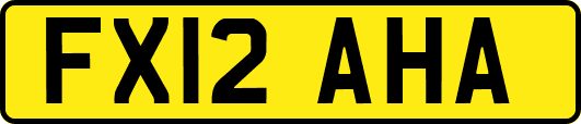 FX12AHA