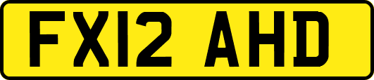 FX12AHD